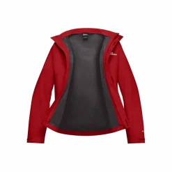 Jack Wolfskin  Trailtime 2L outdoor jack heren adrenaline red