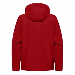 Jack Wolfskin  Trailtime 2L outdoor jack heren adrenaline red