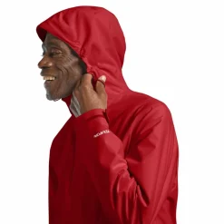 Jack Wolfskin  Trailtime 2L outdoor jack heren adrenaline red