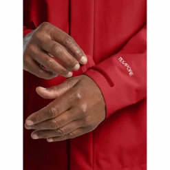 Jack Wolfskin  Trailtime 2L outdoor jack heren adrenaline red
