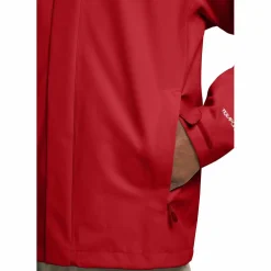 Jack Wolfskin  Trailtime 2L outdoor jack heren adrenaline red