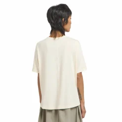 Jack Wolfskin  Travel shirt dames cotton white heather