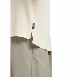 Jack Wolfskin  Travel shirt dames cotton white heather