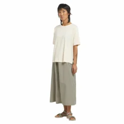 Jack Wolfskin  Travel shirt dames cotton white heather