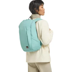 Jack Wolfskin  Waimea laptop rugzak 15 liter soft jade