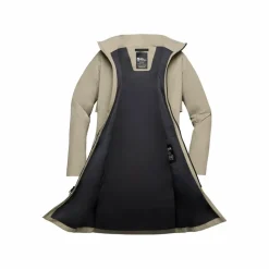 Jack Wolfskin  Wellsee Coat parka outdoor jack dames stone