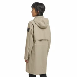 Jack Wolfskin  Wellsee Coat parka outdoor jack dames stone