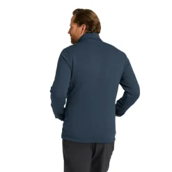 Jack Wolfskin  Wild Places 3-in-1 outdoor jack heren midnight sky