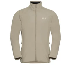 Jack Wolfskin  Wild Places 3-in-1 outdoor jack heren linen