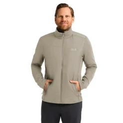 Jack Wolfskin  Wild Places 3-in-1 outdoor jack heren linen