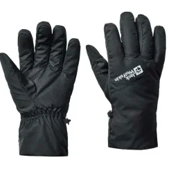 Jack Wolfskin  Winter basic handschoenen dames black