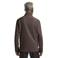 Jack Wolfskin  Winterstein fleece vest heren peat