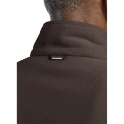 Jack Wolfskin  Winterstein fleece vest heren peat