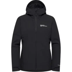 Jack Wolfskin  Wisper Insulated outdoor jack dames black