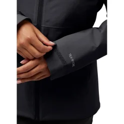 Jack Wolfskin  Wisper Insulated outdoor jack dames black