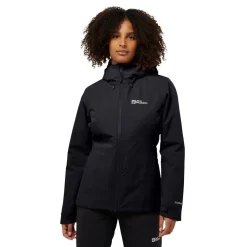 Jack Wolfskin  Wisper Insulated outdoor jack dames black