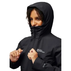 Jack Wolfskin  Wisper Insulated outdoor jack dames black