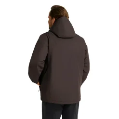 Jack Wolfskin  Wisper Insulated outdoor jack heren peat