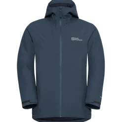 Jack Wolfskin  Wisper Insulated outdoor jack heren midnight sky  dark navy