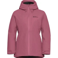Jack Wolfskin  Wisper Insulated outdoor jack dames raisin