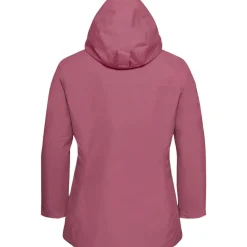 Jack Wolfskin  Wisper Insulated outdoor jack dames raisin