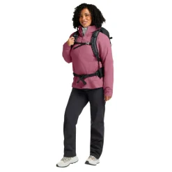Jack Wolfskin  Wisper Insulated outdoor jack dames raisin
