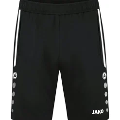 JAKO Allround voetbalbroekje zwart