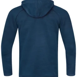 JAKO Challenge trainingsjack junior marine fluogeel