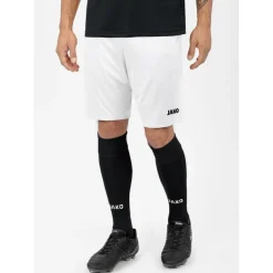 Jako Manchester 2.0 voetbalbroekje wit