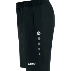 JAKO Premium voetbalbroekje junior zwart
