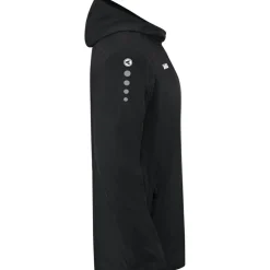 JAKO Team 2.0 windjack senior zwart