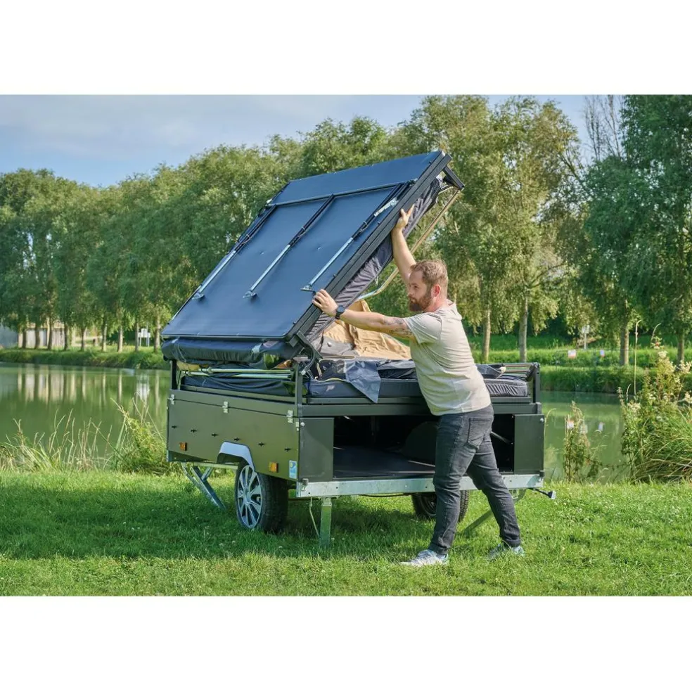 Jamet Jametic Outdoor vouwwagen
