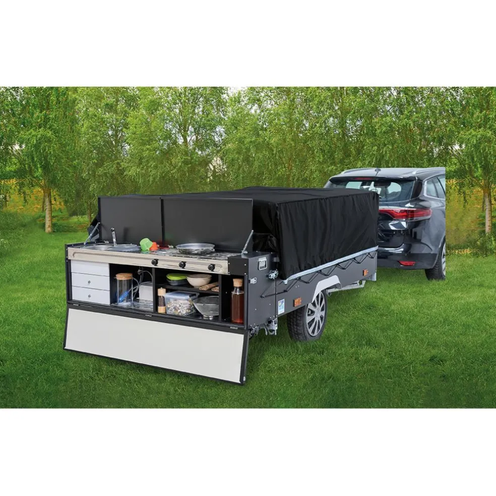Jamet Jametic Outdoor vouwwagen