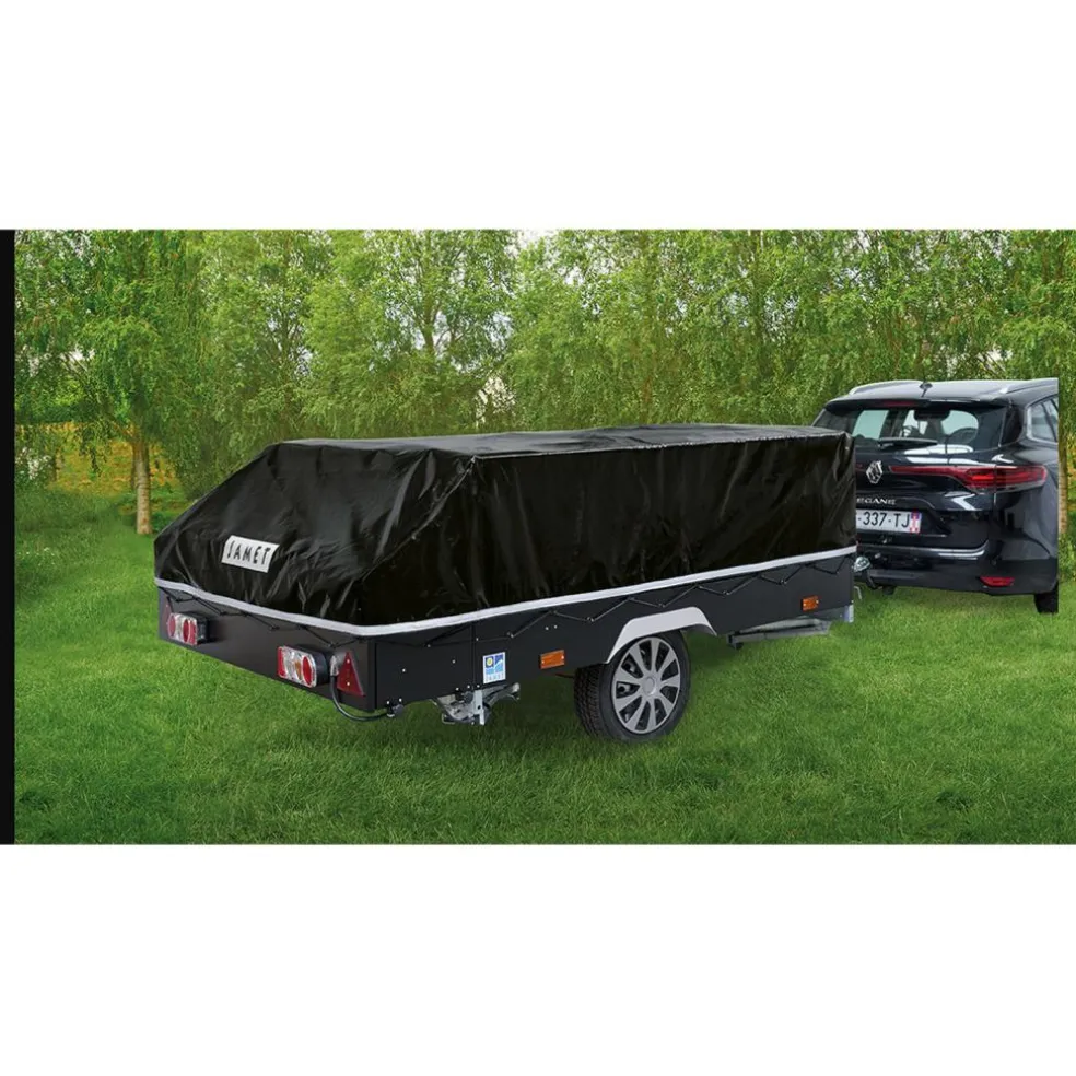 Jamet Jametic Outdoor vouwwagen