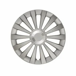 Jestic Meridian wieldop 13 inch zilver ring