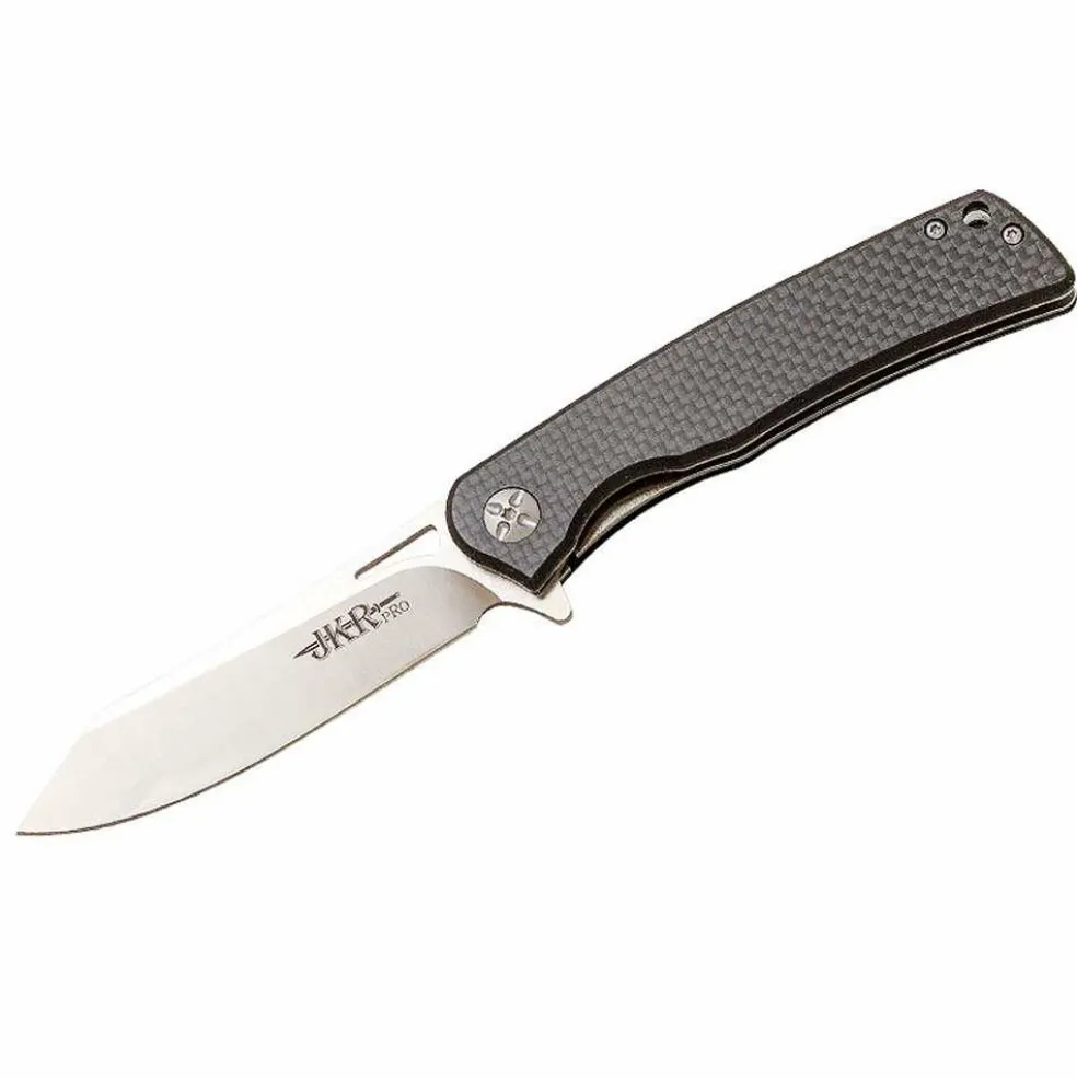 JKR Pro 10.009 zakmes black