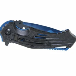 JKR Spring Assisted nr. 559 zakmes blue