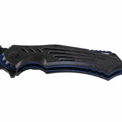 JKR Spring Assisted nr. 559 zakmes blue