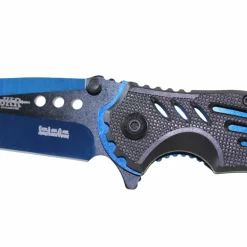 JKR Spring Assisted nr. 559 zakmes blue
