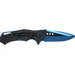 JKR Spring Assisted nr. 559 zakmes blue