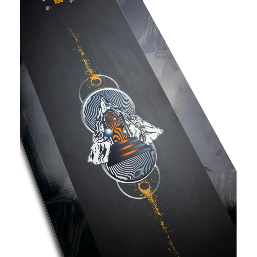Jones Mountain Twin Pro 25 - 26 snowboard heren