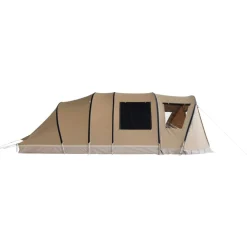 Karsten Lacerta tunneltent beige 2025