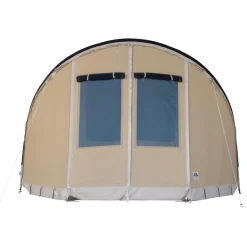 Karsten Lacerta tunneltent beige 2025