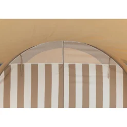 Karsten Lacerta tunneltent beige 2024