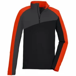 Killtec KSW 316 skipully heren dark orange