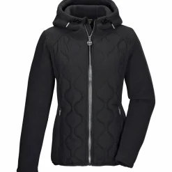 Killtec KSW 108 winterjas dames black
