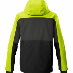 Killtec KSW 48 winterjas heren spring green