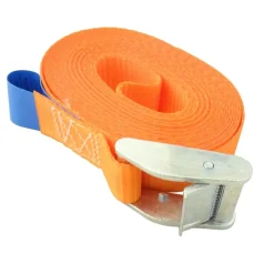 Konvox 350 daN spanband met klemgesp 5 meter