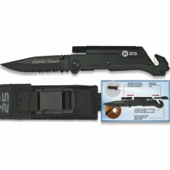 K25 Tactical 19265 zakmes black