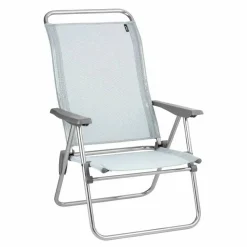 Lafuma Alu Low Batyline Iso strandstoel blue ciel